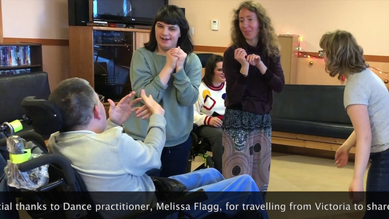 Mixed Ability Dance Jams