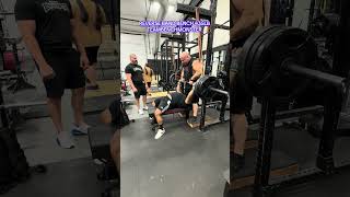 #motivation#lifter#liftingzone#power #powerlifting #bench #benchpress #chest #chestday #chestworkout