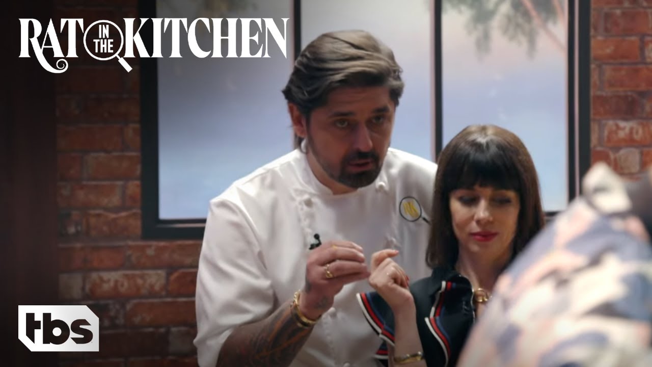 Rat In The Kitchen: Coffee Grounds Go On Steak? (Clip) | TBS - YouTube