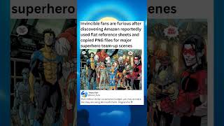 Invincible Fans Furious Over Amazon Animation Shortcut