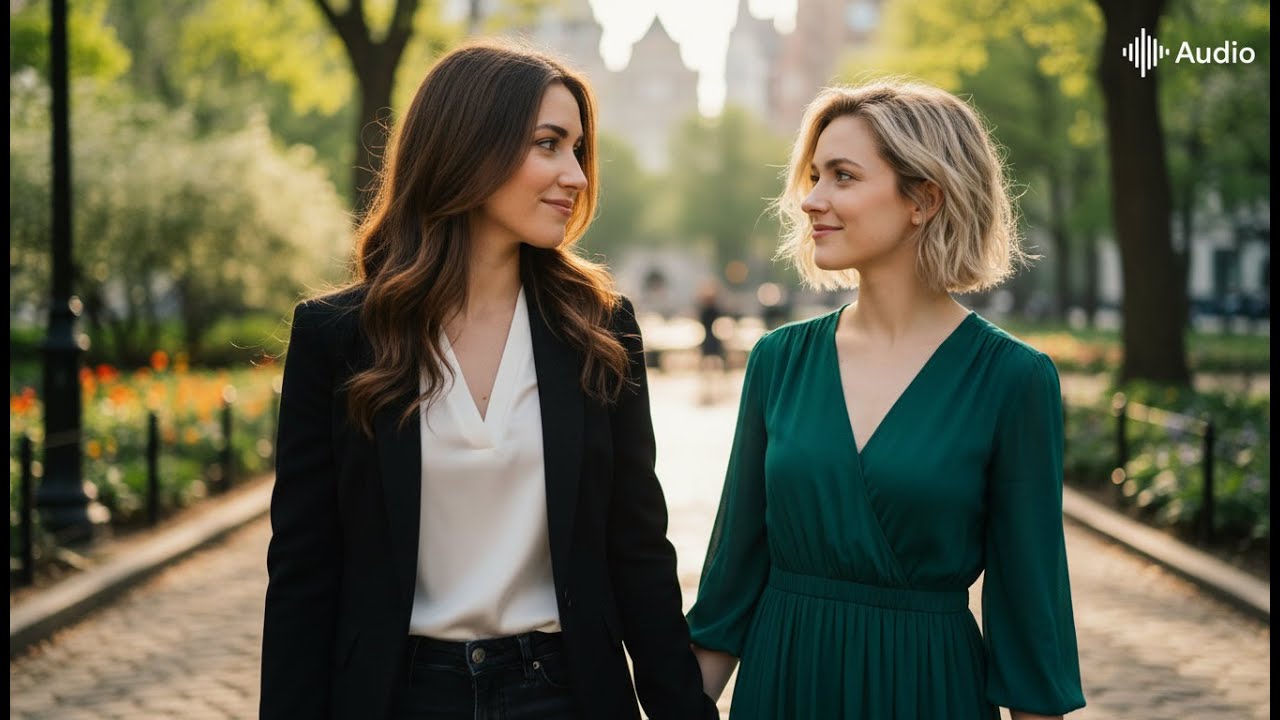 Kicked Out at 14 for Being Lesbian — Ten Years Later, I Returned Holding the Keys