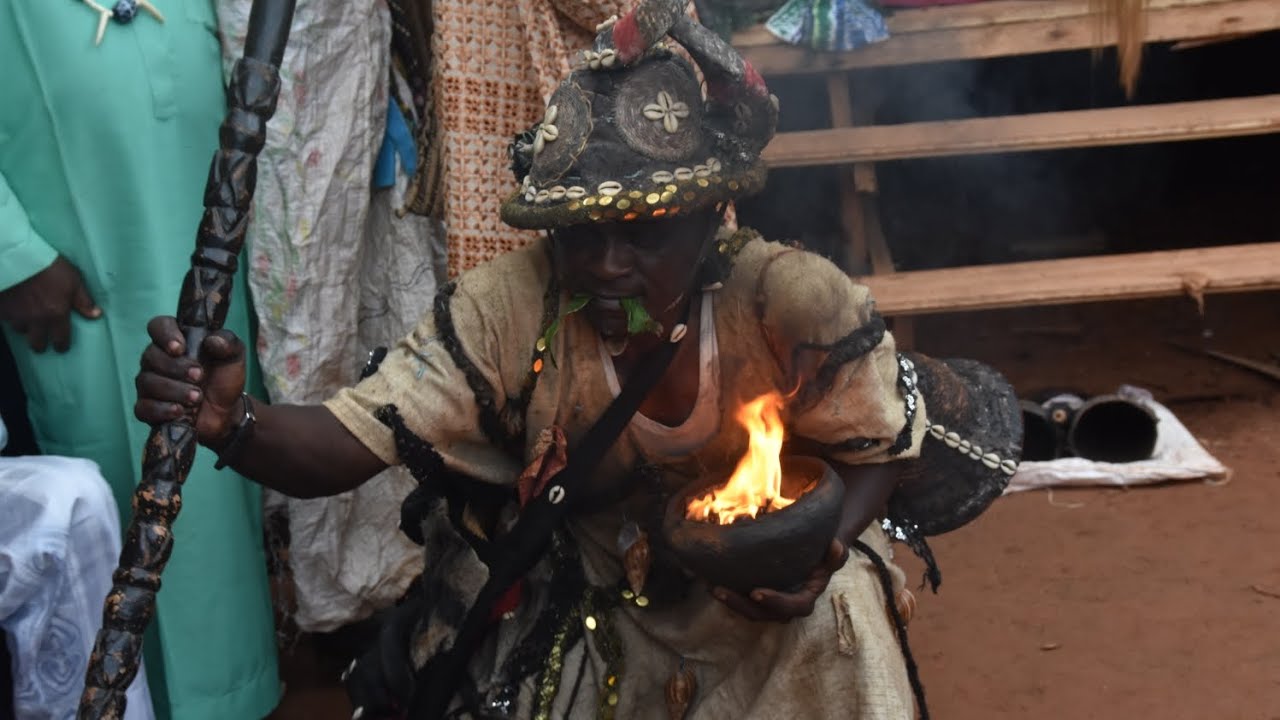 Foréké-Dschang : les danses traditionnelles mythiques de Ntchounè