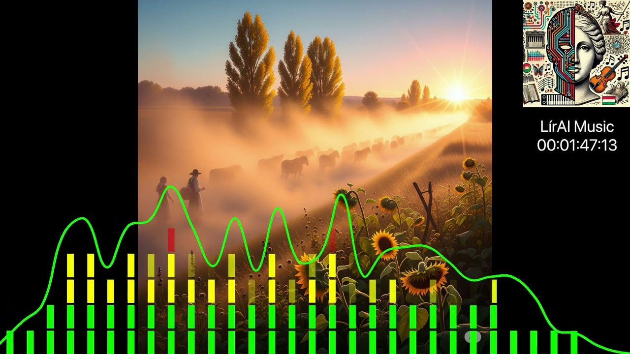 Czóbel Minka – A por (Cajun Ballad / Orchestral R&B Version) 🎻🪕🌅