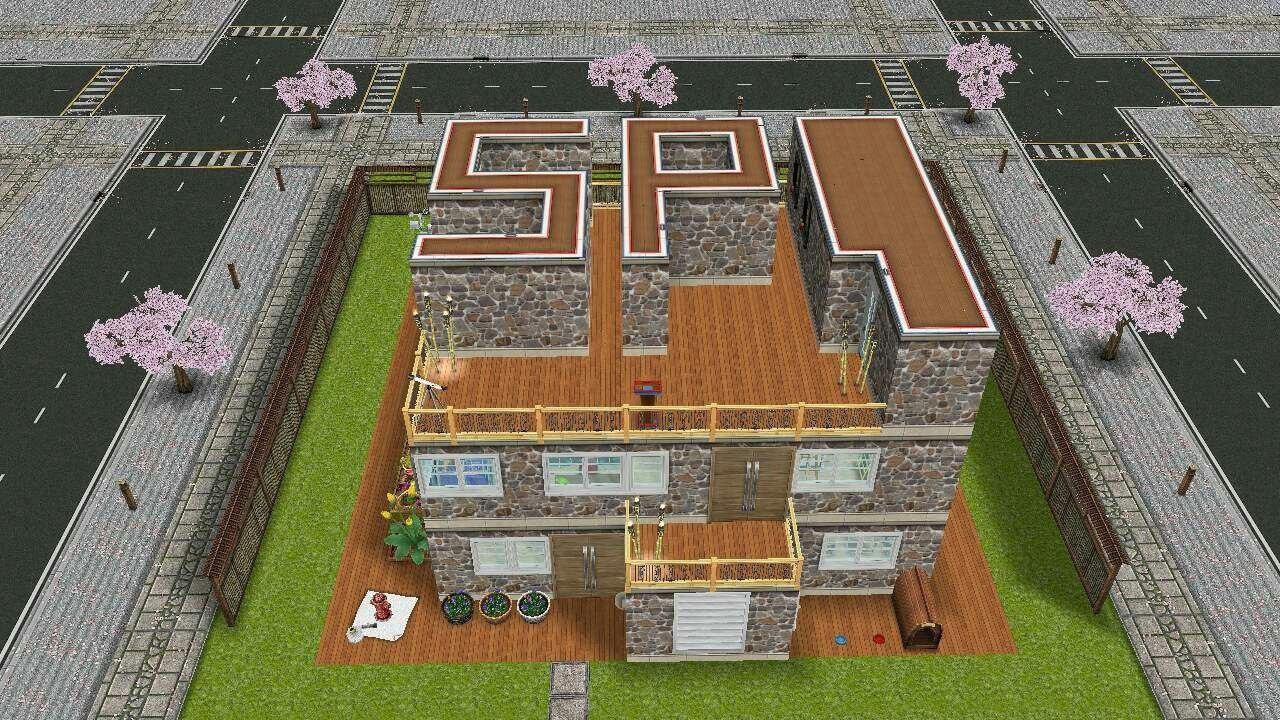 SP (SOCIAL POINT) HOUSE