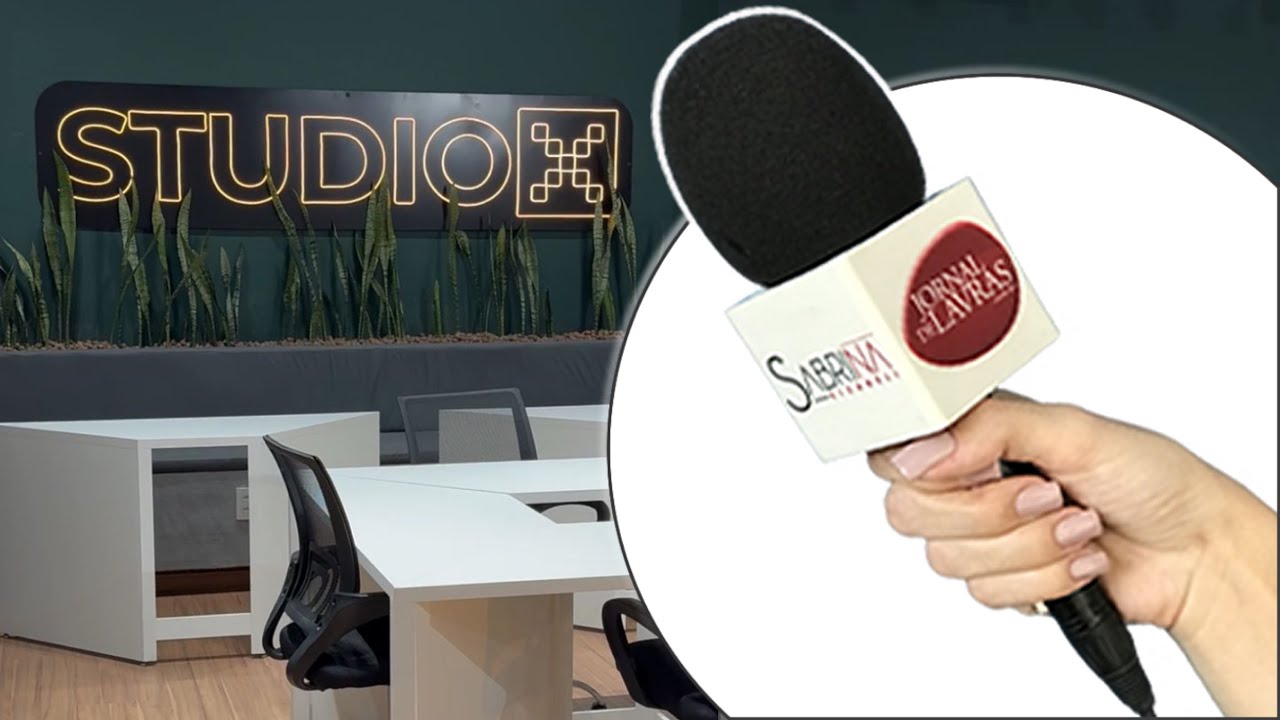 Inauguração do StudioX do projeto YouX Lab na Fagammon - YouTube