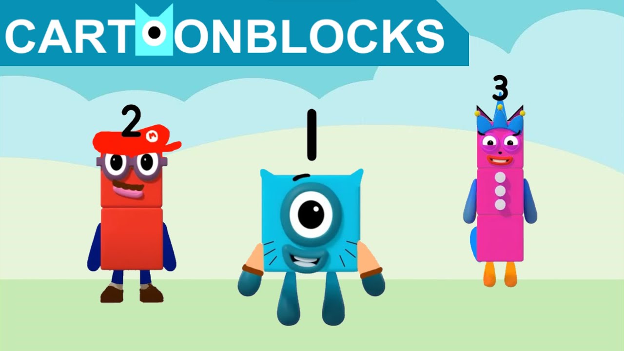 Most Viewed Videos in Cartoonblocks YouTube