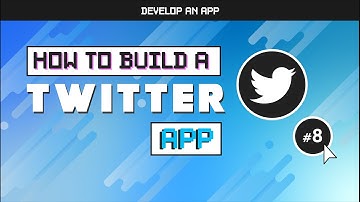 How to build a TWITTER Clone app  w/Flutter - #8 - Search for Users Using a Firestore Query