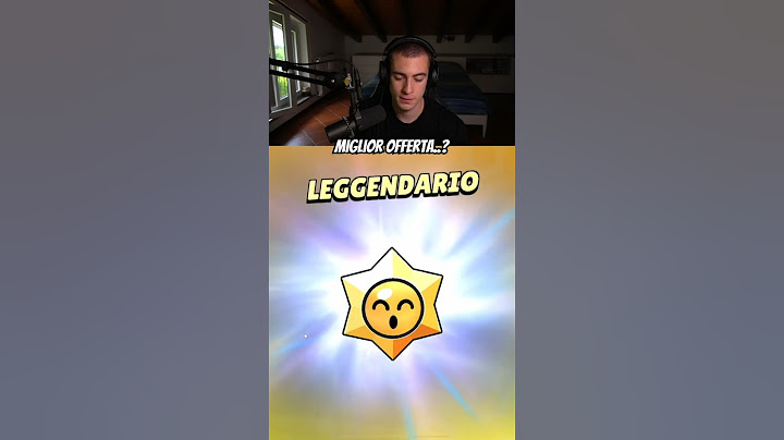 LA MIGLIOR OFFERTA DI BRAWL STARS..?