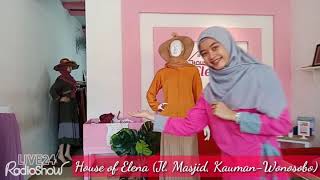Hiuse Of Elena Wonosobo
