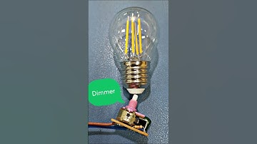 Smooth Adjustable Dimmer