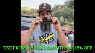 https://californiashootingsupplies.com code 6SHUNTCLUB 15% off
