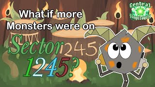 My Singing Monsters: Central Singularity - What if more Monsters were on Sector 1245?