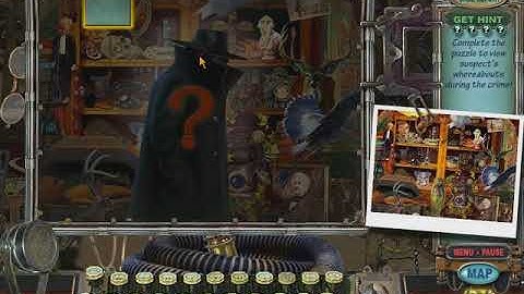 A horrible MCF: Prime Suspects bug