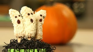 A Spooky But Healthy Halloween Treat That's To Die For! A Spooky But Healthy Halloween Treat That's To Die For!
