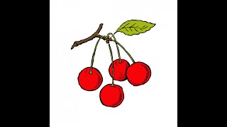 Python Practice Series 69 | For Beginners | Level 1 | Logic | Mike Eats Cherry | Tutorials Examples