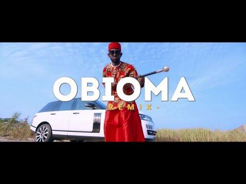 J.Martins Ft Flavour - Obioma Remix
