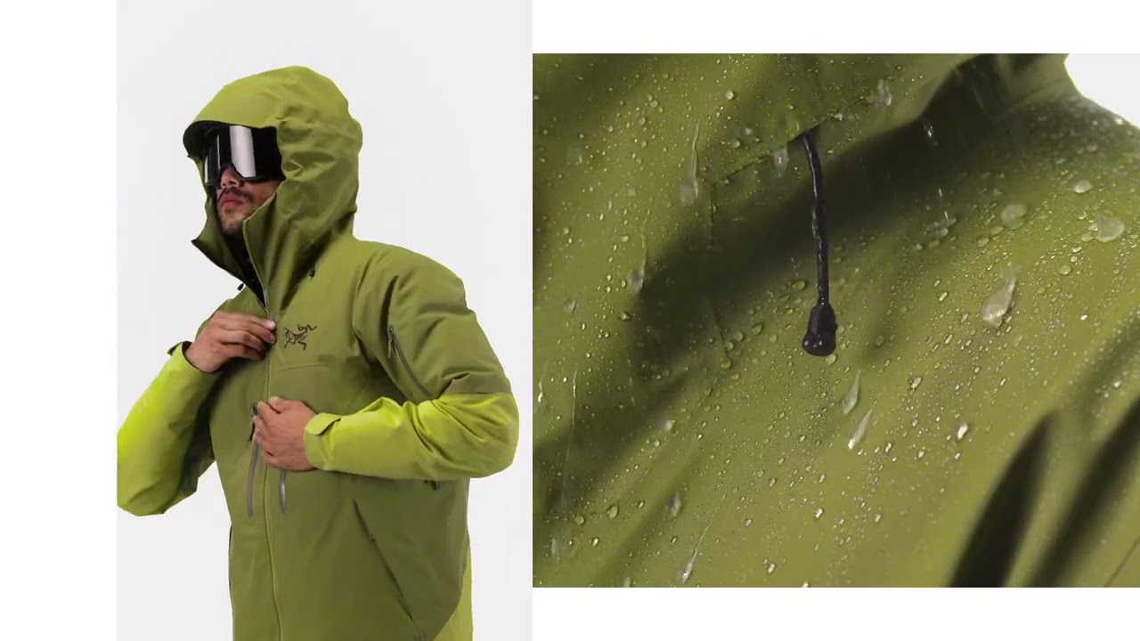 Arc'teryx Sabre LT Jacket - Men's | REI Co-op