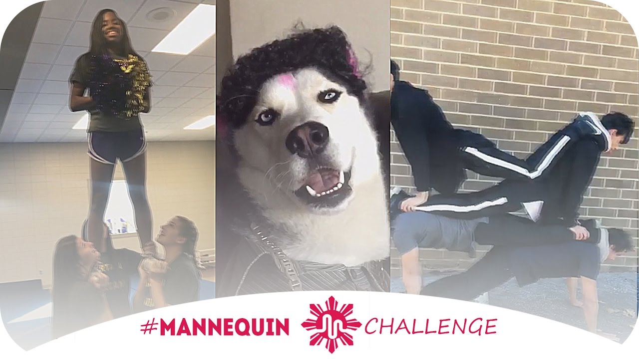 The Mannequin Challenge Compilation ! YouTube The Mannequin Challenge Compilation ! YouTube