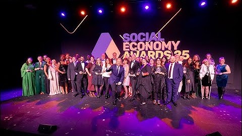 Celebrating Social Value Across the West Midlands | Social Economy Awards 25