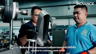 40% Cost Reduction. More Reliable Machines.
