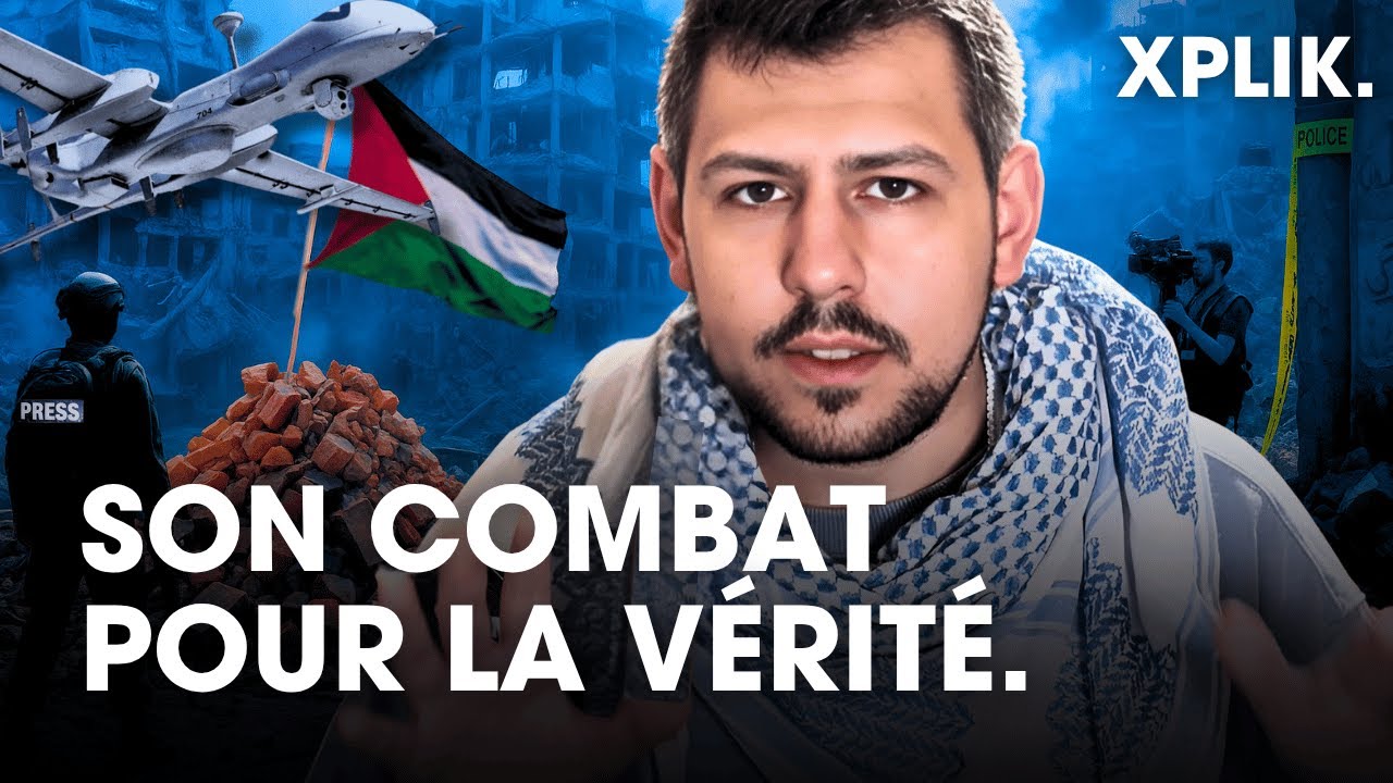 ⁣Le JOURNALISTE qu’ils veulent FAIRE TAIRE nous répond ? @RichardMedhurst XPLIK.