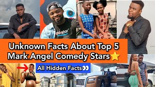 10 Unknown Facts About Mark Angel Comedy Actorscomedians Biographynetworthcarsagethe Investors