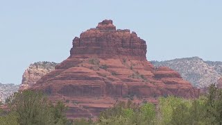High temperatures seen in Sedona amid statewide heat wave | FOX 10 News
