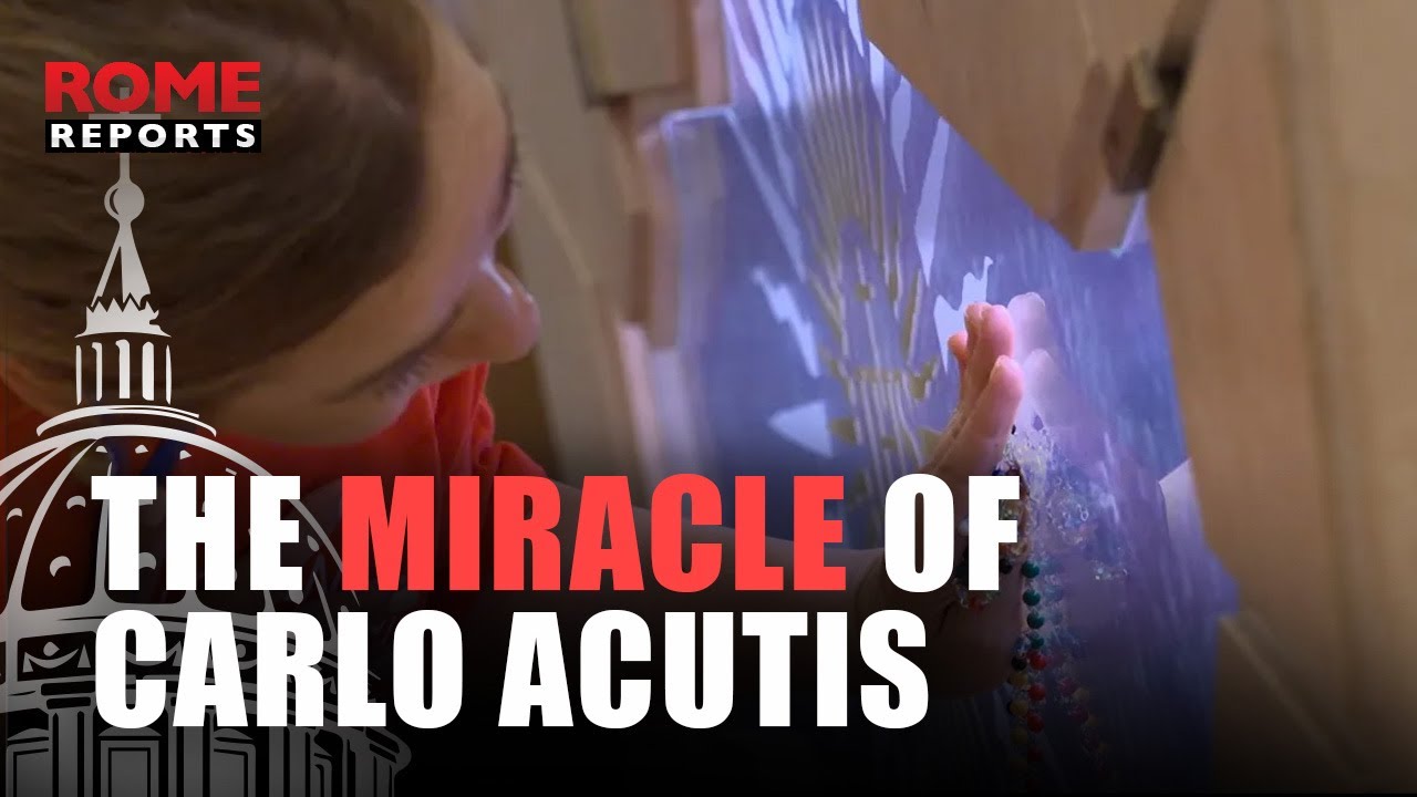 CARLO ACUTIS (V): The miracle that led to his canonization