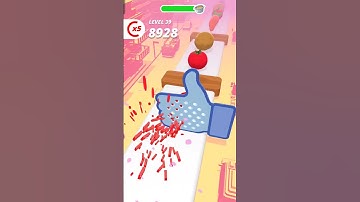 Perfect slice part 17  || #shorts #shortsfeed #perfectslicesgame