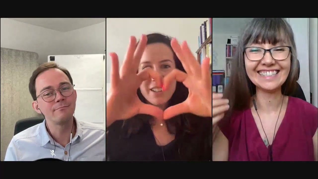 Connecting Dots with Anya Pearse