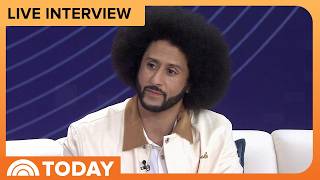 Colin Kaepernick on Memoir, Whether He Would Still Play in NFL