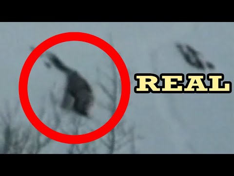 PROOF of the Living SNOWMAN