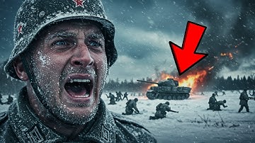 What Happened to German Soldiers Frozen Alive on the Eastern Front | WW2 Documentary