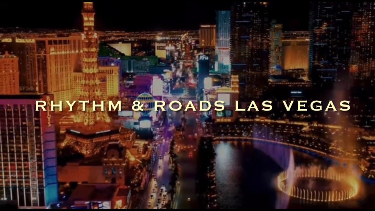 Bill Holmes interview with Rhythm & Roads Las Vegas