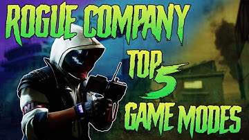Rogue Company Top 5 Game Modes