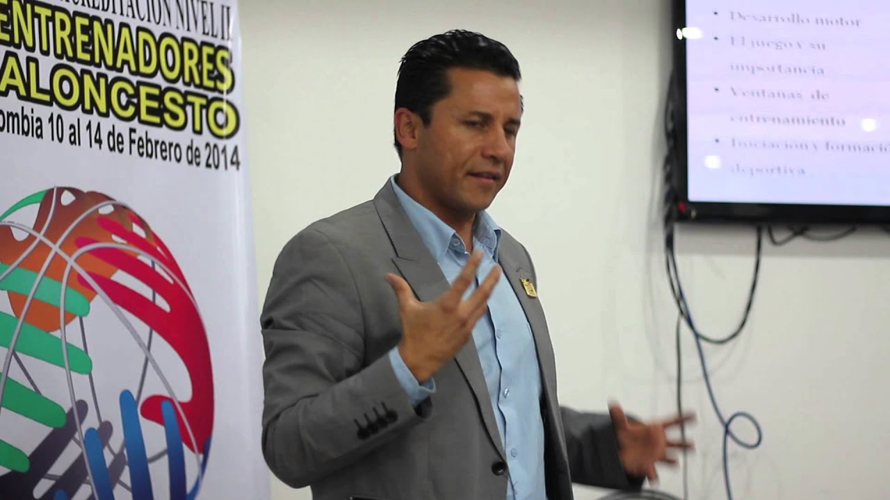 Clinica para entrenadores de baloncesto FIBA