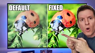 5 TV Settings You Need to Change Right Now (2026) Quick & Easy!