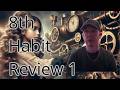 Thrown Wolf Consulting: The 8th Habit Book Review 1