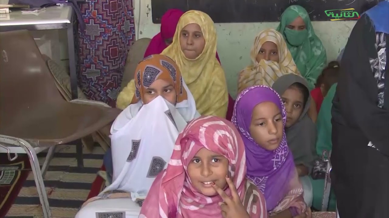 على خطى عائشة