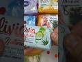 Soap opening ASMR #asmr #soap #rainbowsoap #satisfying #justsoaps