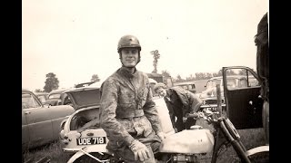 Peter Taft Cotswold Scramble 1956