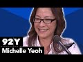 Michelle Yeoh on The Lady: Reel Pieces with Annette Insdorf