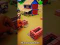DIY mini parks expensive so we're made Mini Craft #MiniatureCraft #DIYCraft #TinyHouse #MiniWorld