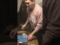 息子がカフェオレに必ず入れるもの【自閉症】 #Shorts