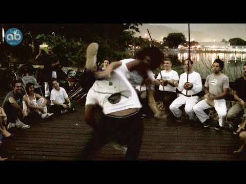 Tatiana e Amendoim - Roda da Lagoa 2012