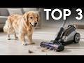 TOP 3 : Meilleur Aspirateur pour Poils d'Animaux 2026