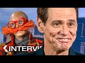 Jim Carrey meets Dr. Eggman Robotnik… Rizzo Interview 2020 Sonic Movie