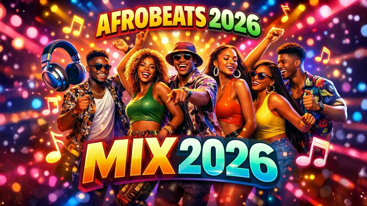 AFROBEAT 2026 MIXTAPE | THE BEST AND LATEST AFROBEAT MIX 2026 | BURNA BOY, AYRA STARR, REMA