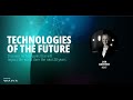 Technologies of the Future - The Convergence of Space and Satellites