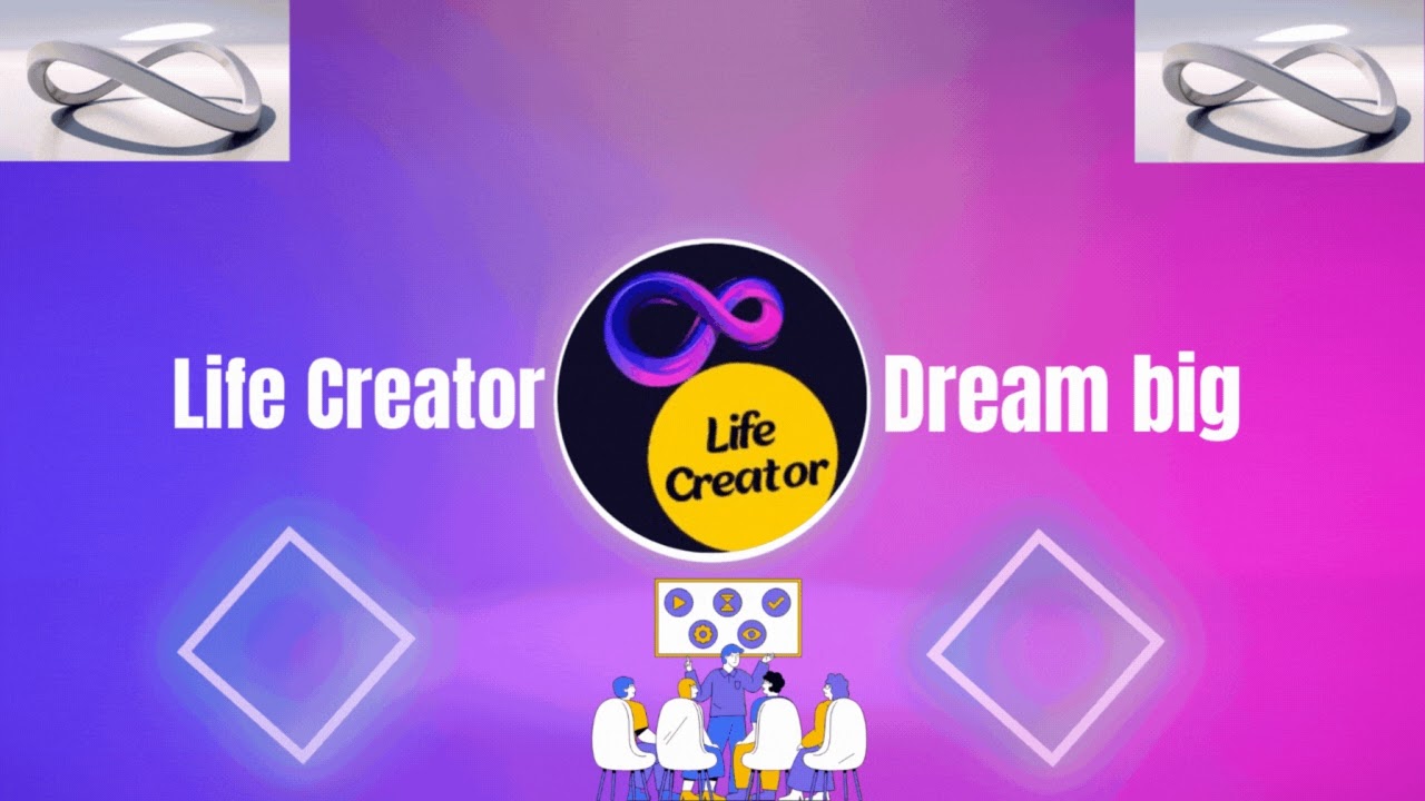 LIFE CREATOR Live Stream - YouTube